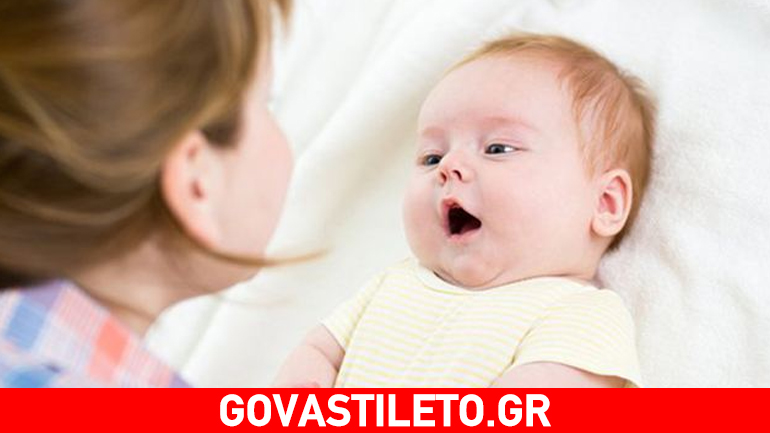 Τι πρέπει να γνωρίζετε για τις πρώτες λέξεις του παιδιού