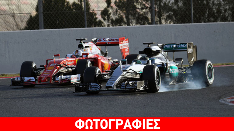 Μπορεί η Ferrari να κοντράρει τη Mercedes;