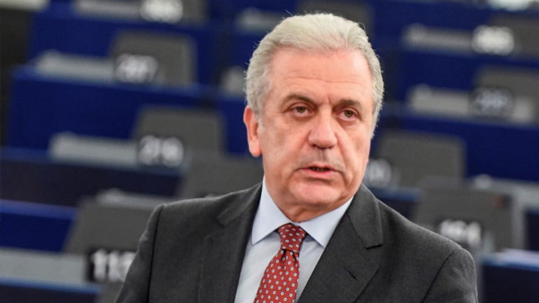 Έκκληση Αβραμόπουλου για υλοποίηση των δεσμεύσεων της Ε.Ε.