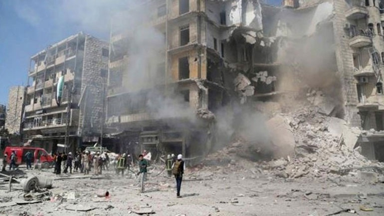 Συρία: Ανώτερος στέλεχος του Χαλιφάτου ενδεχομένως σκοτώθηκε σε αεροπορική επιδρομή