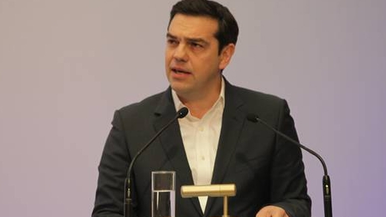 Eπίτιμος διδάκτορας πολιτικής οικονομίας ο Τσίπρας