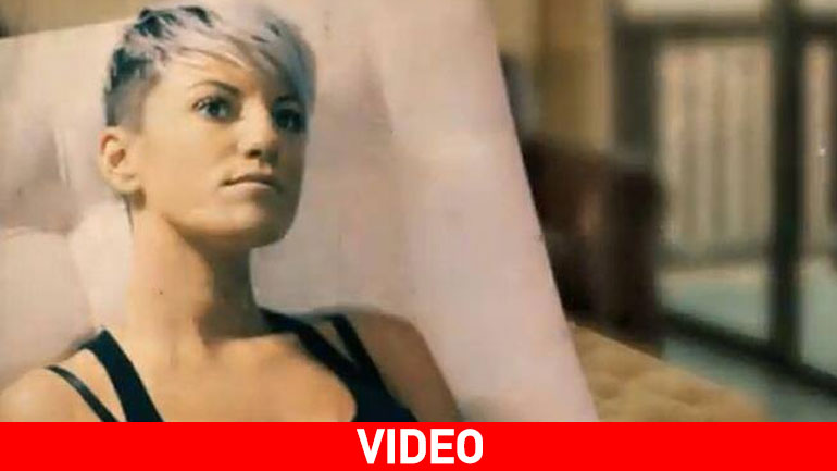 Η εντυπωσιακή διασκευή του «Καπό» από τη Μαρία Εγγλέζου