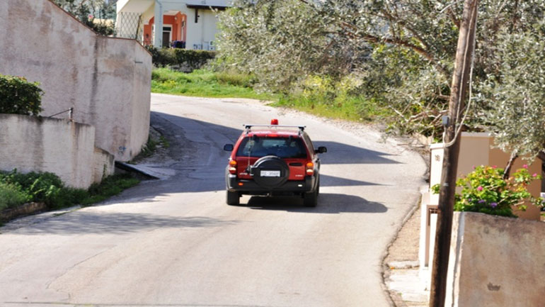 Χίος: 40χρονος αποπειράθηκε να θέσει τέρμα στη ζωή του