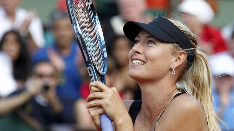 Τένις: Κινδυνεύει με τετραετή αποκλεισμό η Σαράποβα