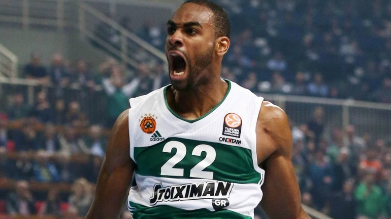 Παναθηναϊκός: Προπονήθηκε ο Γουίλιαμς