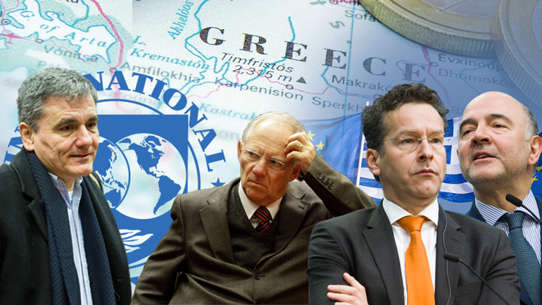 Παιχνίδια με το χρέος