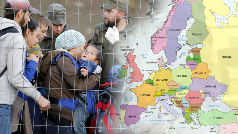 Στήνουν φράχτες στη Βαλτική Στήνουν φράχτες στη Βαλτική