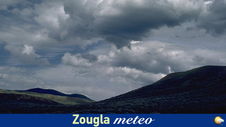 O καιρός έως την Κ. Δευτέρα