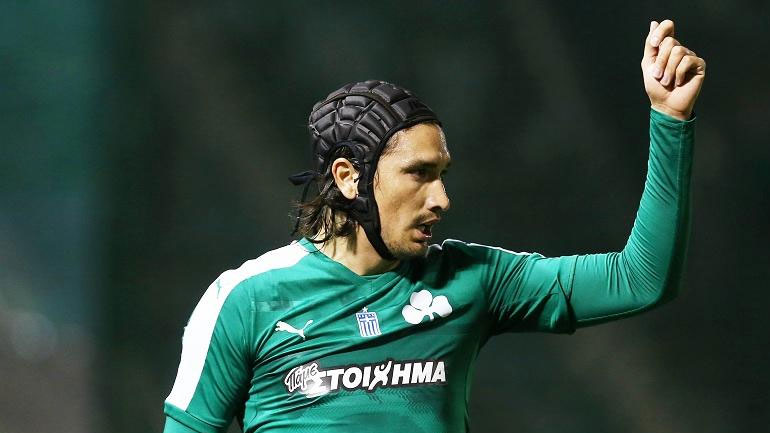 Λέτο: «Θα δώσουμε ό,τι καλύτερο μπορούμε για τη νίκη με τον Ολυμπιακό»