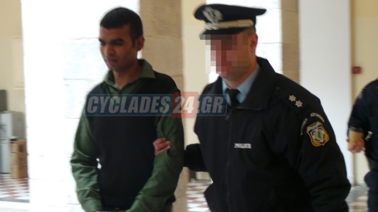 Αναβλήθηκε η δίκη του Αχμέτ Βάκας για τον ξυλοδαρμό της Μυρτούς