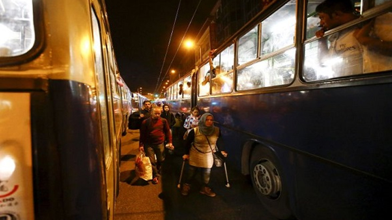 Συνελήφθη οδηγός λεωφορείου για απόπειρα εξαπάτησης προσφύγων