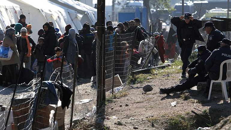 Εντατικοί έλεγχοι στην περιοχή της Ειδομένης Κιλκίς