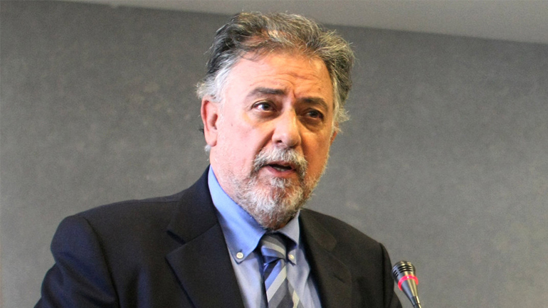 Πανούσης: Η Τουρκία χρησιμοποιεί το προσφυγικό για άλλα πράγματα