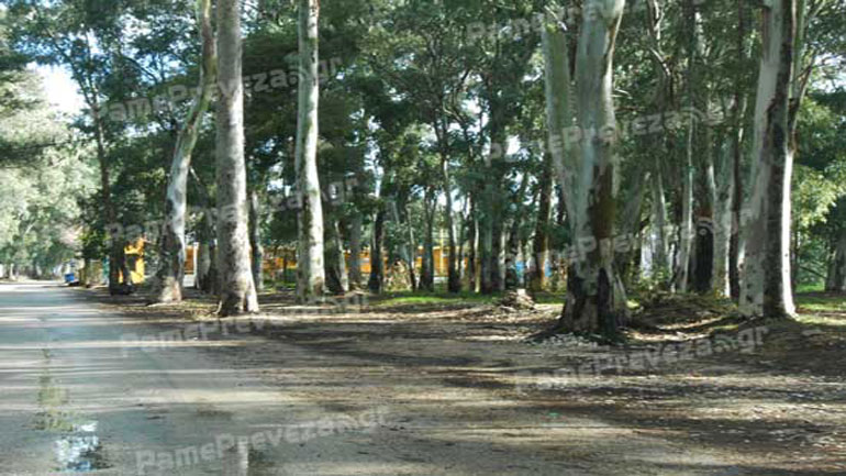 Εκπέμπει sos η ομορφότερη παραλία της Πρέβεζας ενόψει του καλοκαιριού