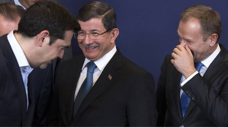 Αμφιβολίες για την πραγματική βούληση της Τουρκίας να βοηθήσει στο προσφυγικό πρόβλημα