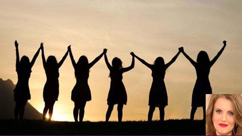 Ναι, είμαστε γυναίκες και σήμερα γιορτάζουμε!