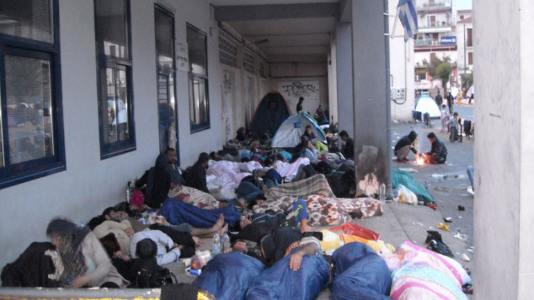 Άμεσα στην Ήπειρο το πρώτο “κύμα” προσφύγων Άμεσα στην Ήπειρο το πρώτο “κύμα” προσφύγων