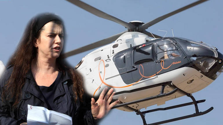 Κείμενο της Πόλα Ρούπα για την απόπειρα απόδρασης του N. Μαζιώτη από τον Κορυδαλλό