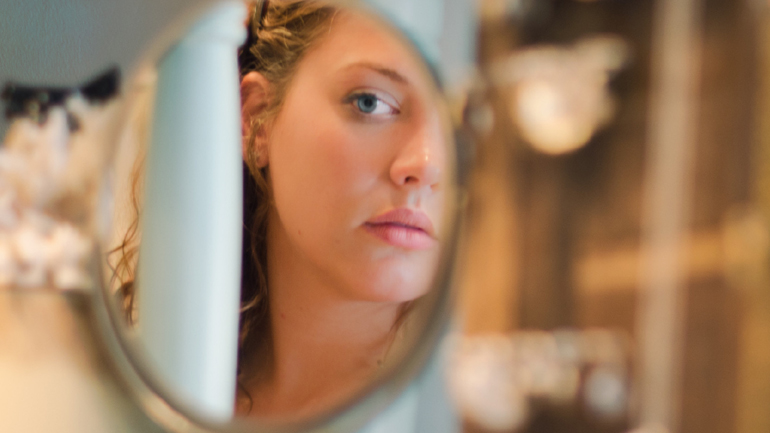 Όταν η γυναίκα κυνηγά την ομορφιά…