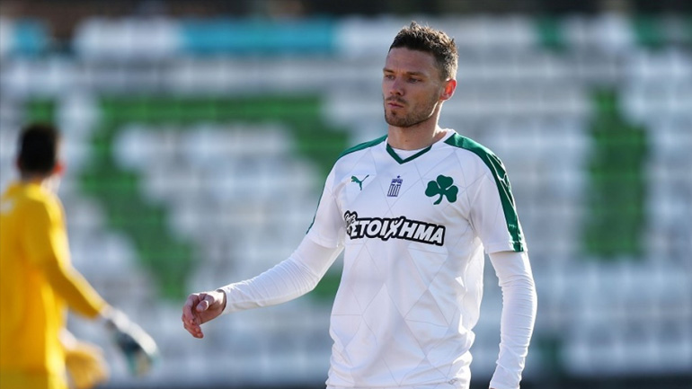 Παναθηναϊκός: Χωρίς Μπεργκ και Βιγιαφάνες με Βέροια