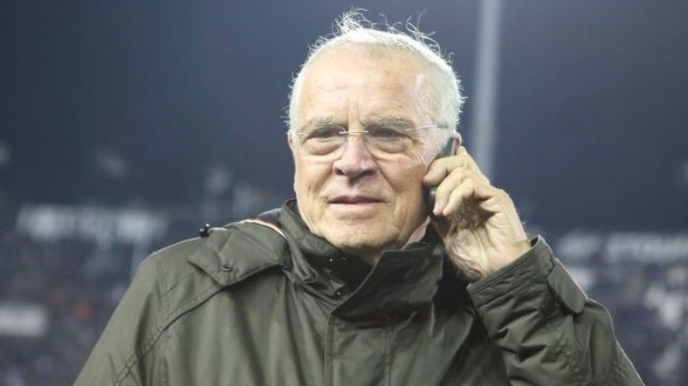 Σ. Θεοδωρίδης: «Μας λένε ότι θα ρίξουνε την ΕΠΟ. Και τι θα αλλάξει;»