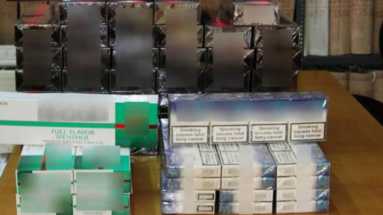 Σύλληψη 48χρονου με 526 πακέτα λαθραία τσιγάρα στο Κουρτάκι Αργολίδας