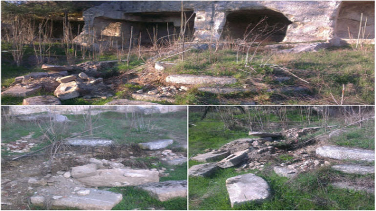 Καταστρέφονται καθημερινά οι αρχαίοι θησαυροί του Καλέ Διδυμοτείχου