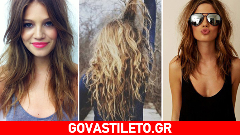 Hair Trends 2016: Όλα τα χτενίσματα που πρέπει να δοκιμάσετε!