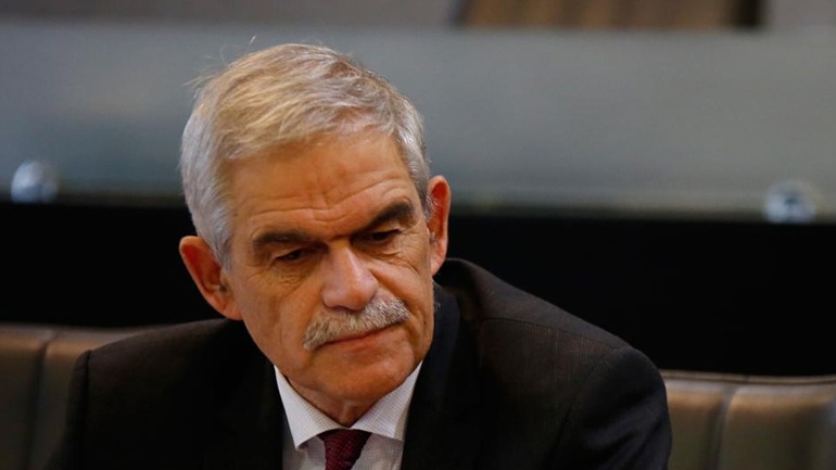 «Οι πρόσφυγες πρέπει να δεχθούν ότι τα σύνορα είναι κλειστά» «Οι πρόσφυγες πρέπει να δεχθούν ότι τα σύνορα είναι κλειστά»