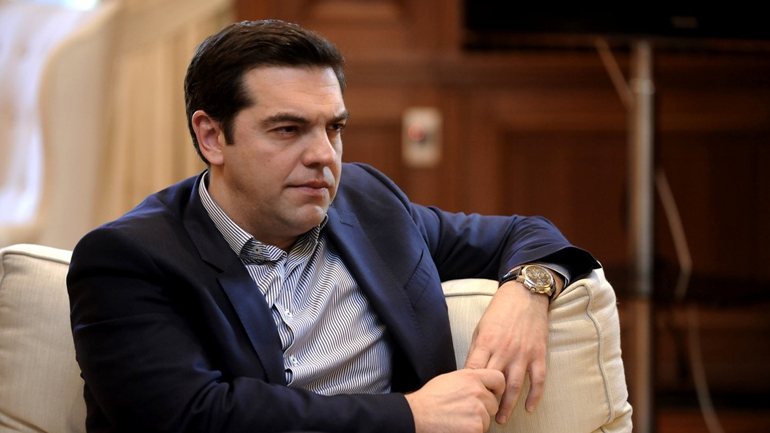 Σύσκεψη υπό τον Τσίπρα – Στο επίκεντρο προσφυγικό και επαφές με κουαρτέτο