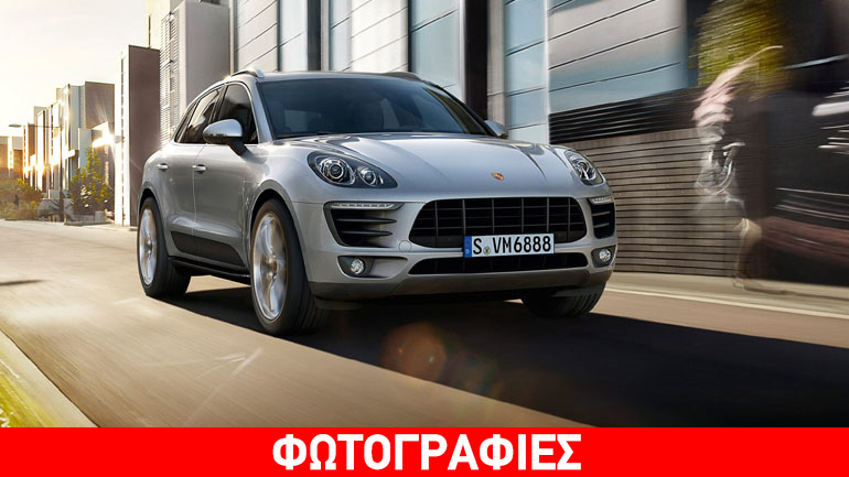 Διαθέσιμη στην Ευρώπη η Porsche Macan 2.0 Turbo