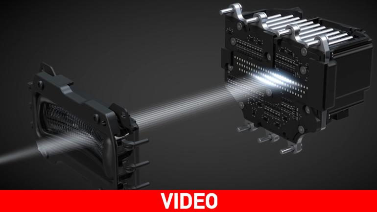 Κορυφαία τεχνολογία στα φώτα της νέα Mercedes E Class