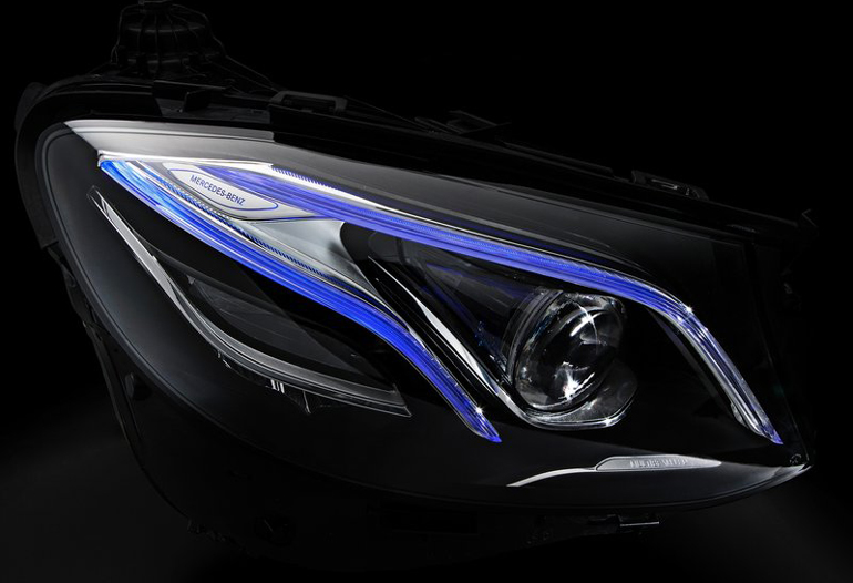 Αυτά είναι τα νέα φωτιστικά σώματα στη νέα γενιά του γερμανικού μοντέλου...