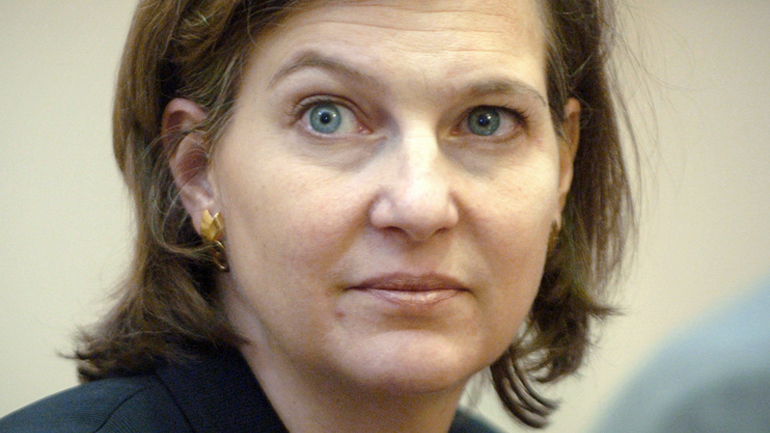 Στην Αθήνα η Βικτόρια Νούλαντ