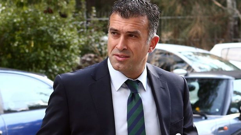 Βέλγιο καλεί Αναστασίου!