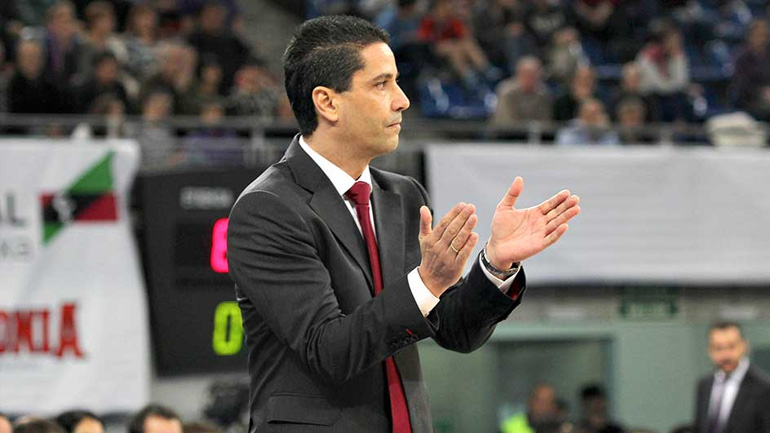 Σφαιρόπουλος: «Κρίσιμο παιχνίδι για εμάς»