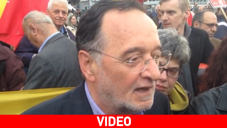 «Η ΕΕ αποκτά την όψη μιας πολιτικά εγκληματικής οργάνωσης»