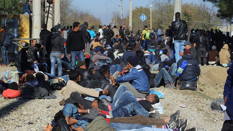 Τα βάσανα της προσφυγιάς