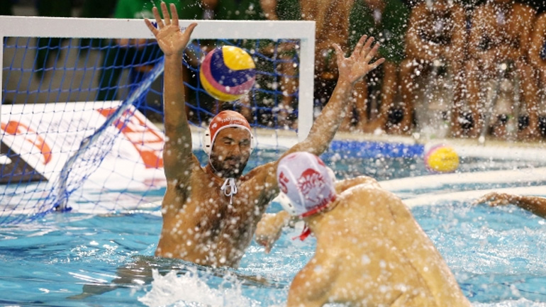 Πόλο: Κυρίαρχος ο Ολυμπιακός, 18-5 τον Παναθηναϊκό