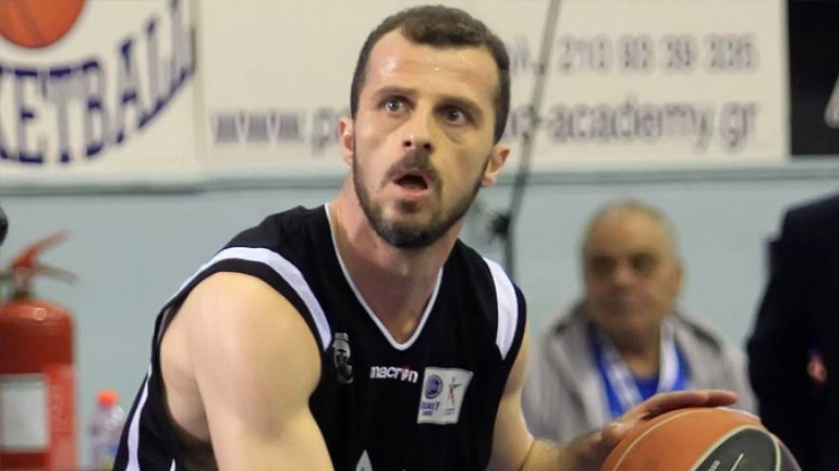 Αποχωρεί από τα παρκέ ο Νίκος Αργυρόπουλος