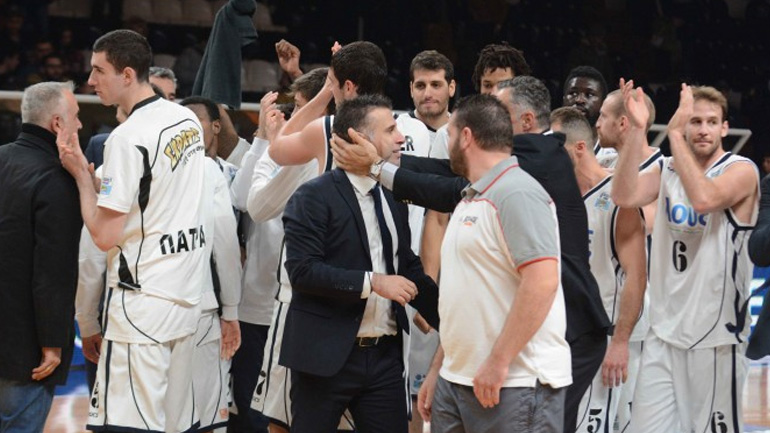 Φιλική νίκη για τον Απόλλωνα Πάτρας