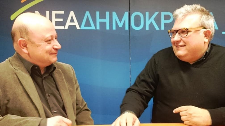 Νέα προσχώρηση στη ΝΔ Θεσσαλονίκης από το ΠΟΤΑΜΙ