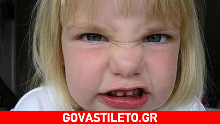 Γιατί το παιδί θυμώνει;