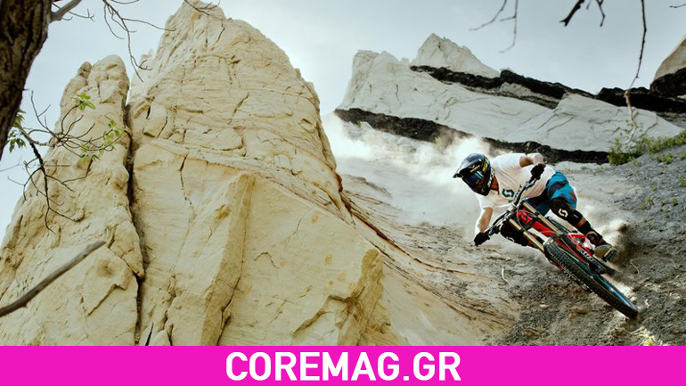 Freeride lines στην Αλάσκα