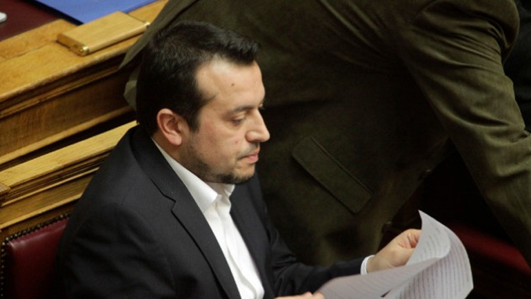 Απάντηση Παππά για τη μελέτη του Πανεπιστημίου της Φλωρεντίας για τις τηλεοπτικές άδειες