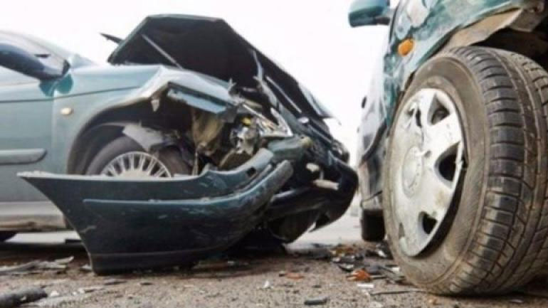 Θεσσαλονίκη: Κυκλοφοριακό «έμφραγμα» από τρακάρισμα στη Μουδανιών