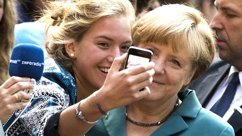 Γερμανία: Αυξάνεται η δημοτικότητα της Μέρκελ