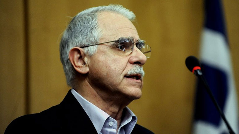 Γ. Μπαλάφας: «Απαράδεκτος ο φράχτης των γειτόνων μας στα σύνορα»