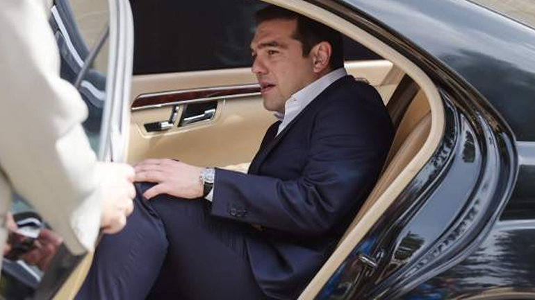 Σειρά συναντήσεων για τον Αλ. Τσίπρα την Πέμπτη