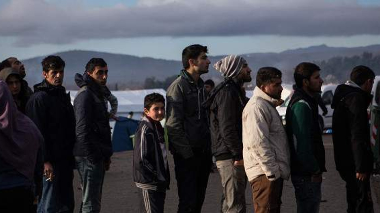 Συνελήφθη οδηγός λεωφορείου για παράνομη μεταφορά προσφύγων